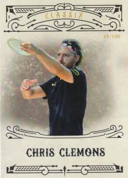 2022 Brixton Golden Era - Classix #CL13 Chris Clemons Front